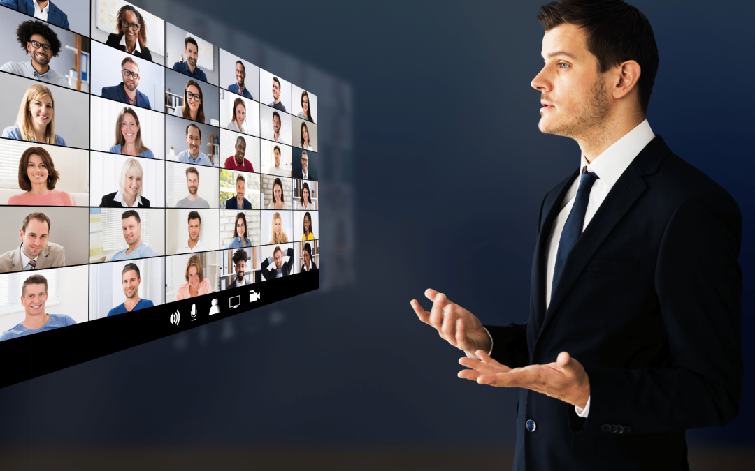 5 reasons to make your next event a virtual conference