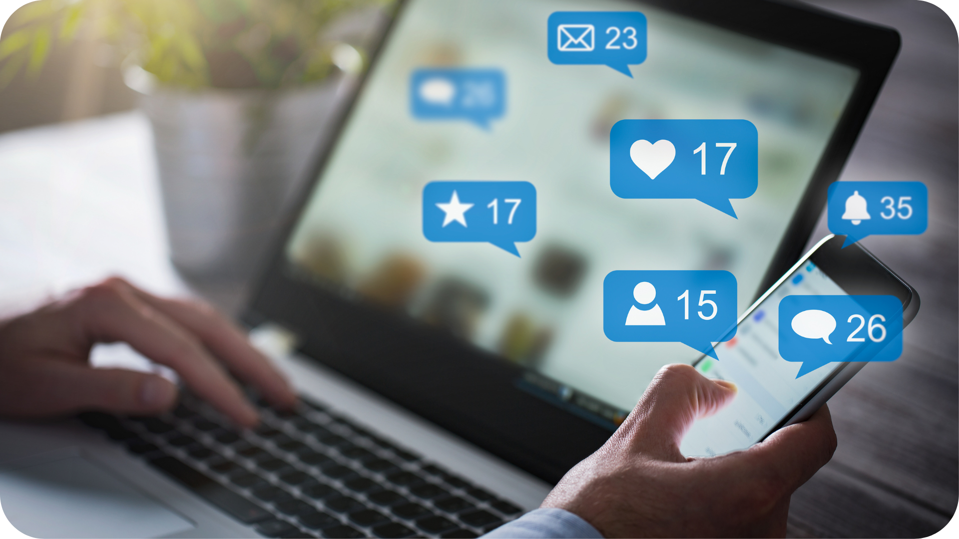 6 Effective ways to promote your webinar on social media platforms - Hapony