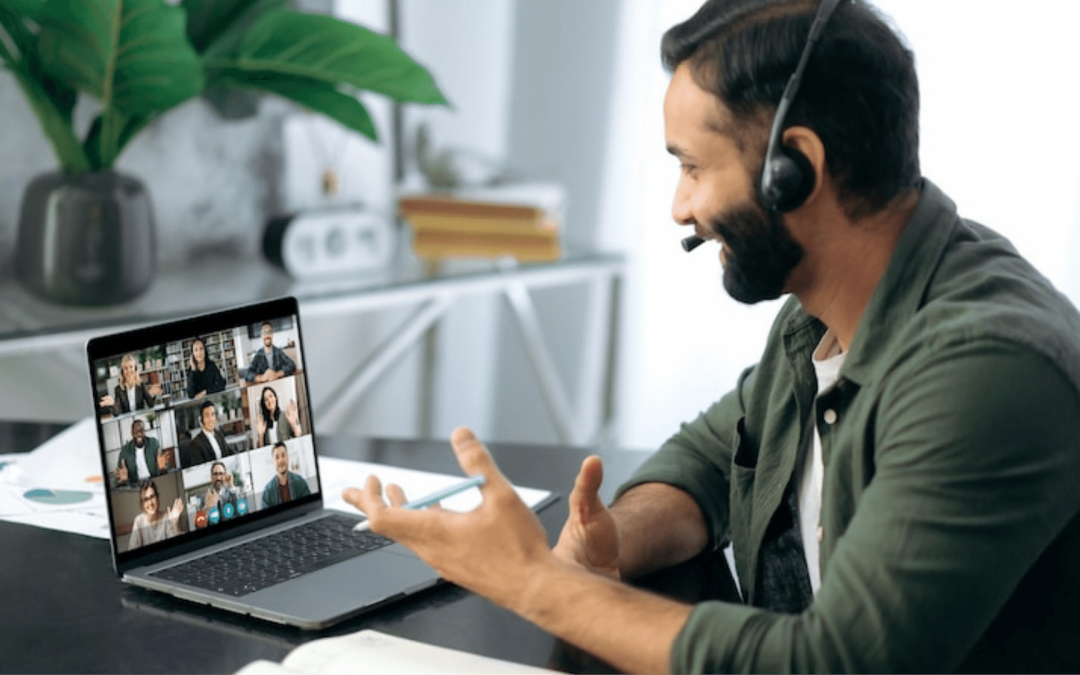 Best webinar formats for quality B2B lead generation