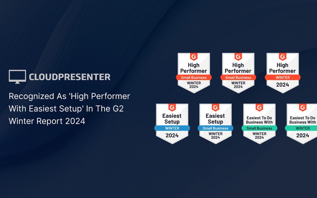 Hapony shines brightly as a high performer in G2’s winter report 2023