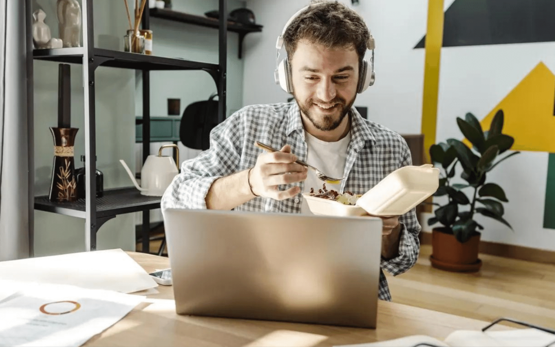 Enhancing remote team building activities: virtual lunch and learn sessions 