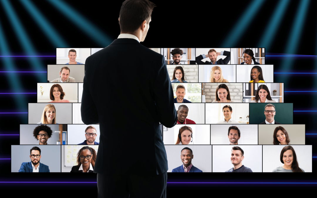 How can Virtual Events support the climate crisis?