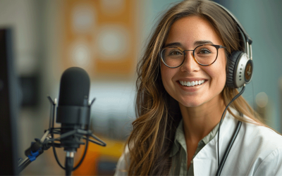 How to record a webinar and repurpose its content