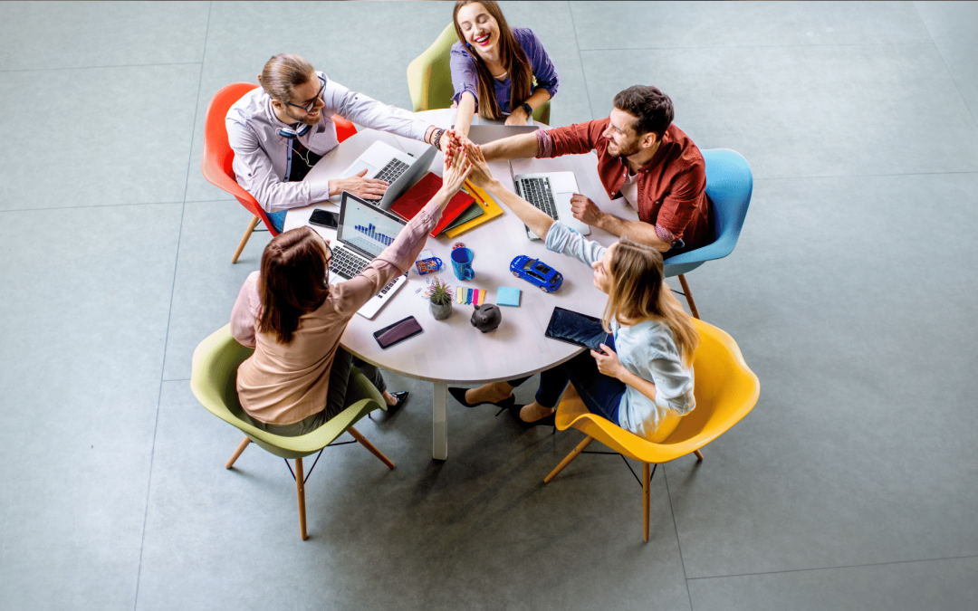 How to run a successful roundtable discussion