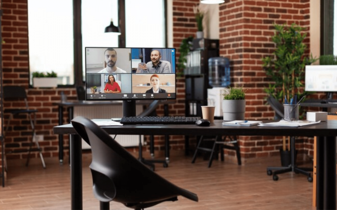 How to setup your video conferencing room for online meetings