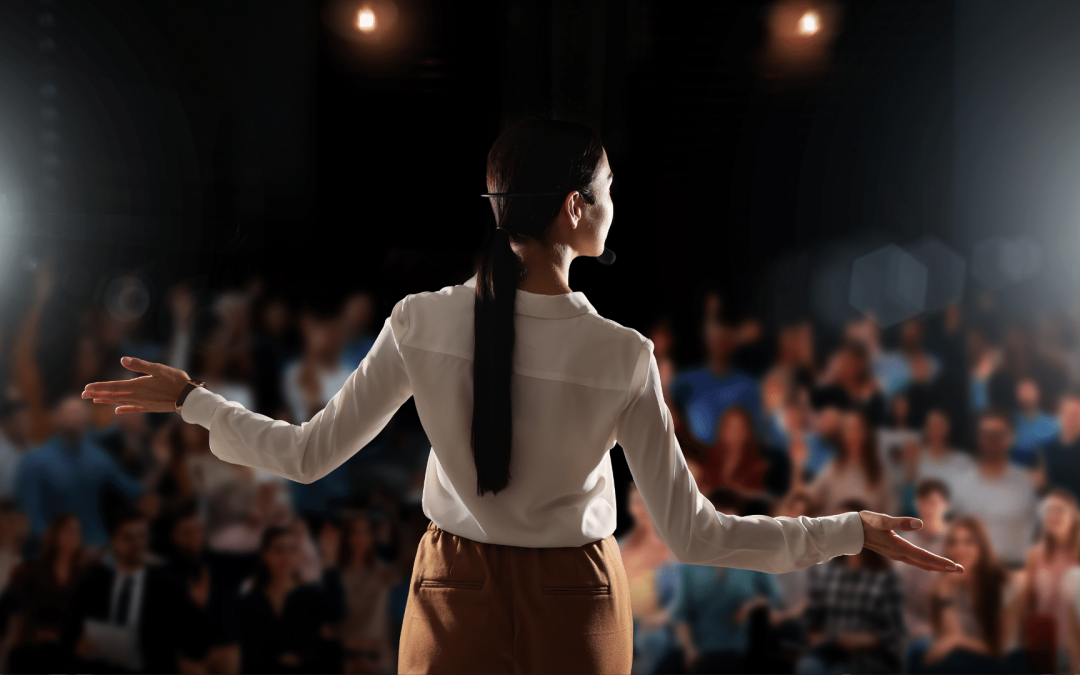 Public speaking tips to help you crush your next presentation