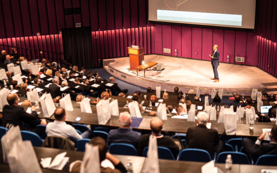 Streamline your events with event management software