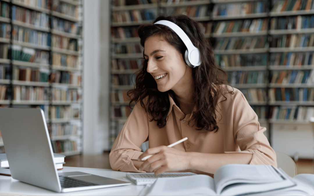 The benefits of webinars in the education sector