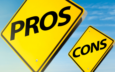 The pros and cons of virtual events