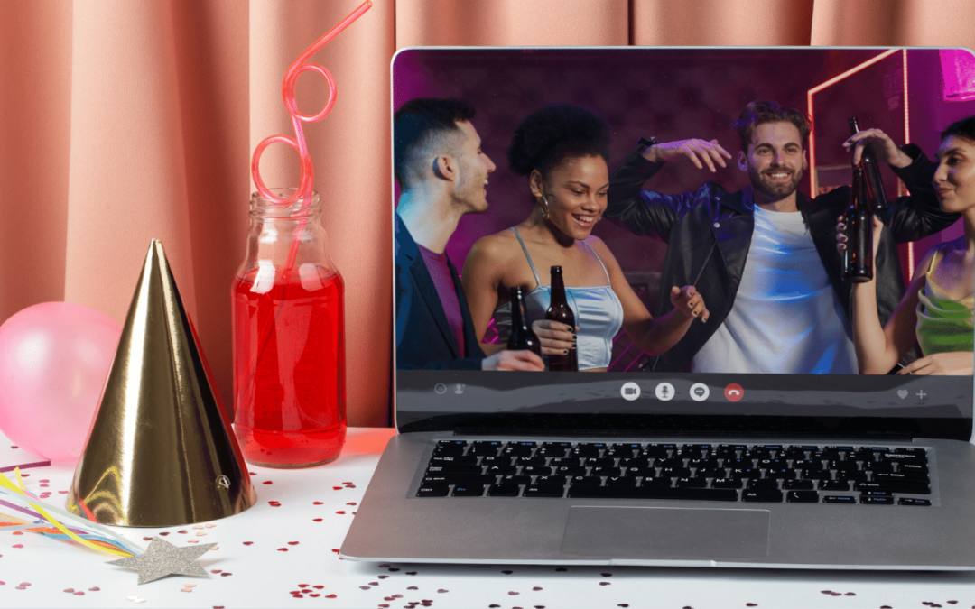 Top virtual holiday party ideas to engage and inspire your remote team