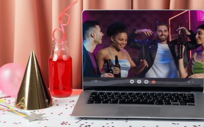 Top virtual holiday party ideas to engage and inspire your remote team