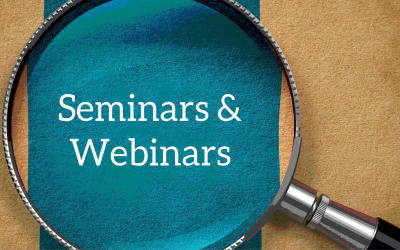 Webinar vs Seminar: Will webinars take the spotlight?