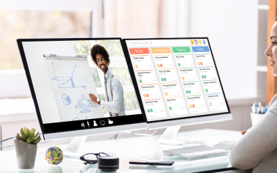 Why virtual events complement face to face events, rather than replace them